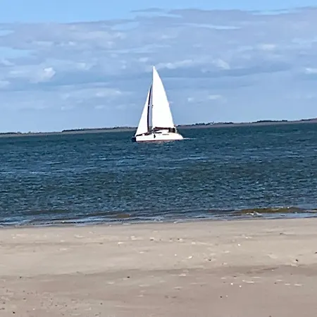 Tinkas Kate Auf Sylt Апартаменты *