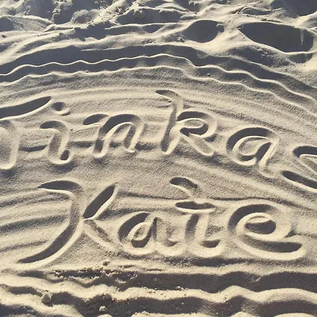Tinkas Kate Auf Sylt Апартаменты Вестерланд