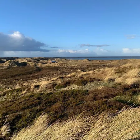 Tinkas Kate Auf Sylt Апартаменты