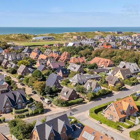 Lägenhet Tinkas Kate Auf Sylt Westerland